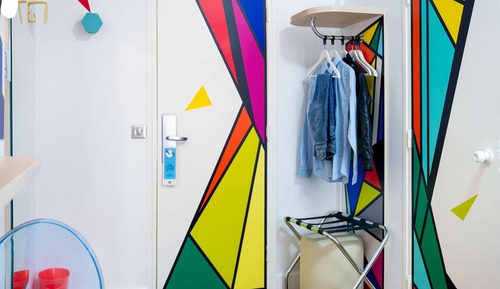 Habitación estándar, 1 cama individual