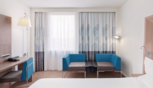 Habitación estándar, 1 cama de matrimonio