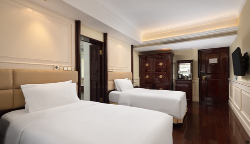 Habitación Premium, 2 camas individuales