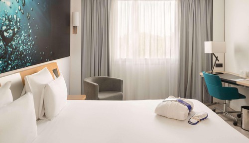 Habitación ejecutiva, 1 cama de matrimonio