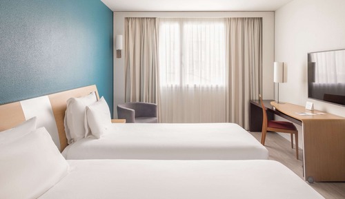 Habitación clásica, 2 camas individuales