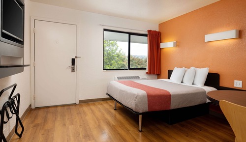 Habitación estándar, 1 cama de matrimonio, no fumadores