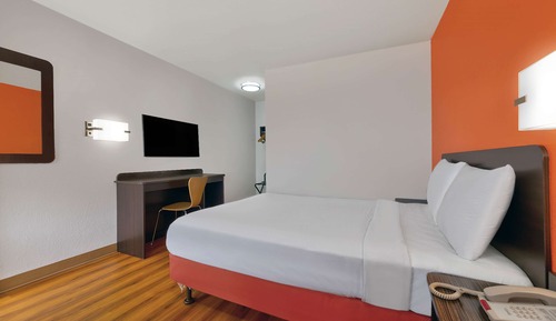 Habitación estándar, 1 cama doble, accesible para personas con discapacidad, no fumadores