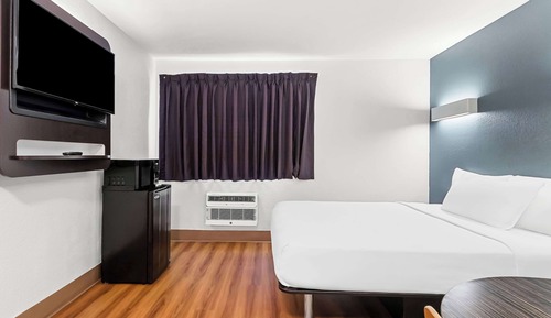 Habitación estándar, 1 cama de matrimonio, no fumadores