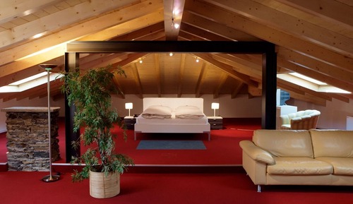 Habitación familiar