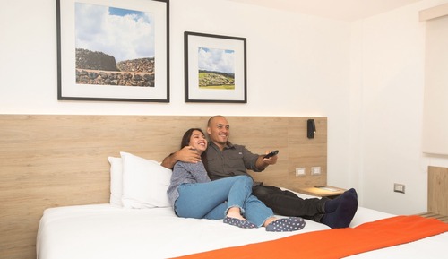 Habitación tradicional, 1 cama de matrimonio