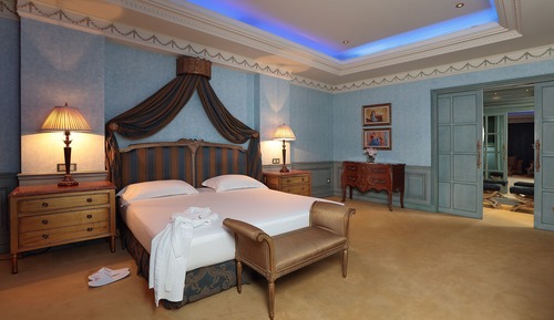 Suite Royal, 1 cama de matrimonio grande