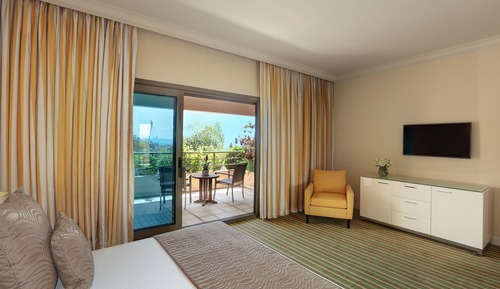 Suite familiar, varias camas