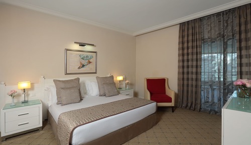 Suite familiar, 1 cama de matrimonio grande