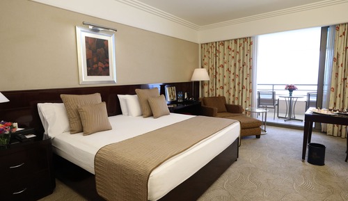 Habitación Deluxe, 1 cama de matrimonio grande