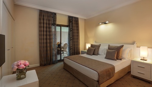 Suite familiar (3 Queen Beds)