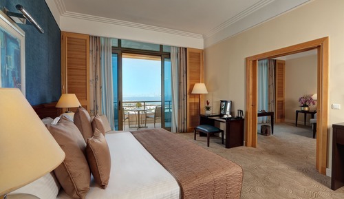 Suite, 1 cama de matrimonio grande (Ambassador)
