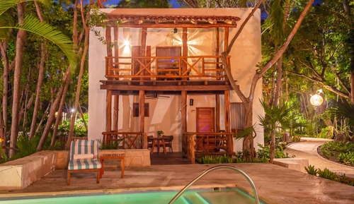 The Oasis