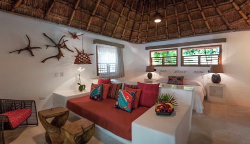 The Oasis Palapa