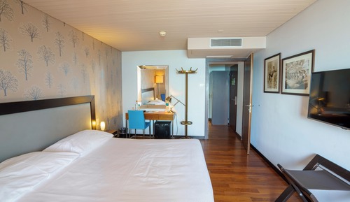 Habitación Deluxe doble