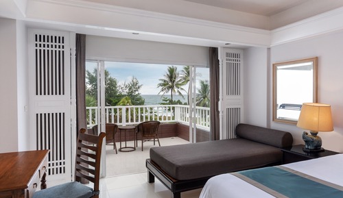 Seaview Deluxe Terrace