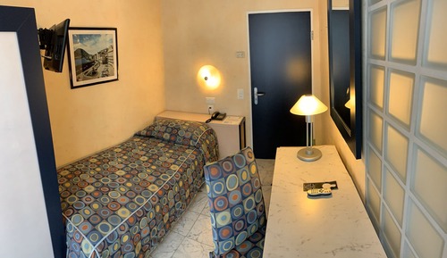 Habitación individual Confort