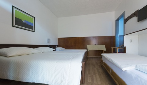 Habitación cuádruple