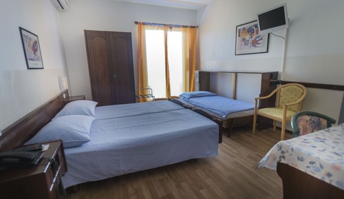 Habitación triple