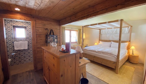 Habitación doble (Sennenzimmer)