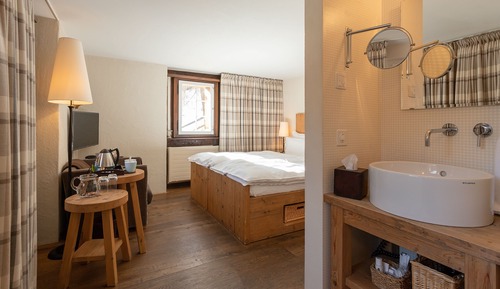 Habitación doble (Hirtenzimmer)