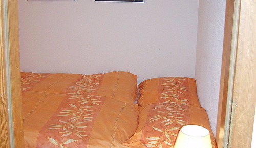 Apartamento familiar, 1 habitación (Large)