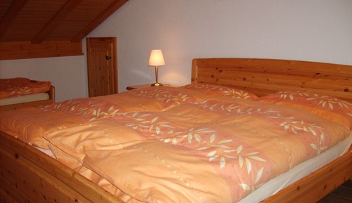 Apartamento familiar, 1 habitación