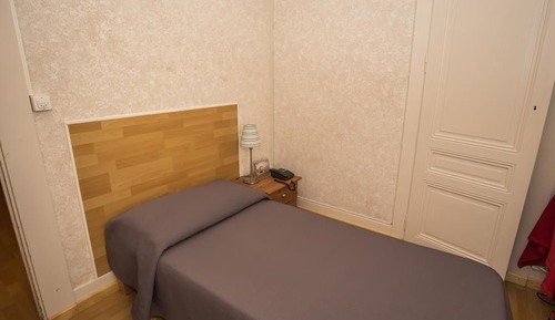 Habitación estándar, 1 cama individual