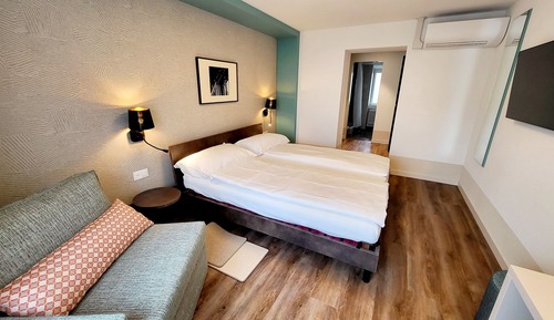 Habitación triple superior