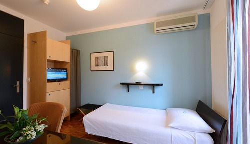 Habitación individual clásica