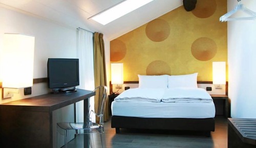 Habitación doble superior