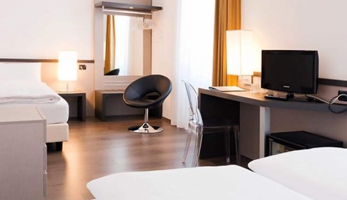 Habitación triple