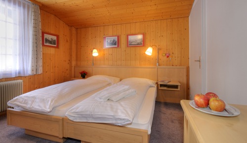 Habitación económica doble