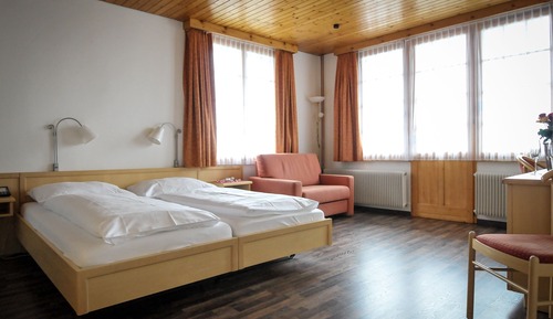 Habitación doble superior, balcón, vistas a la montaña (1 Extra Bed)