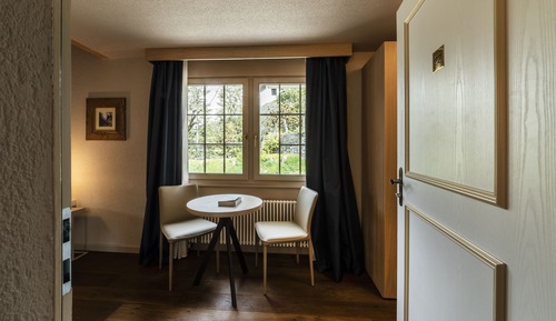Habitación estándar doble, 1 cama de matrimonio, balcón