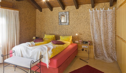 Apartamento, balcón
