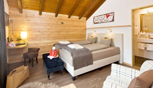 Habitación Premium doble, balcón, vistas a la montaña