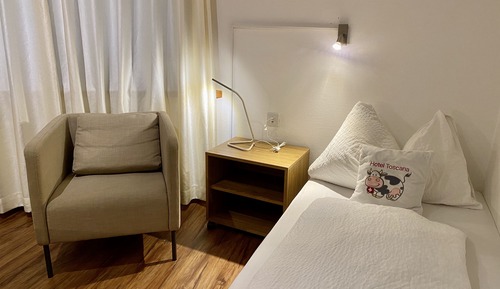 Habitación cuádruple básica