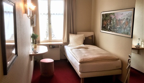 Habitación individual básica