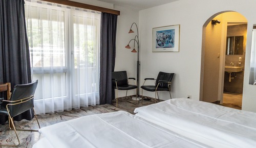 Habitación doble