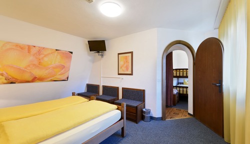 Habitación familiar