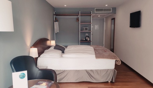 Habitación ejecutiva