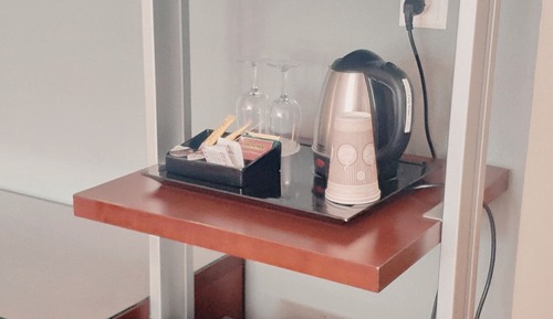 Habitación familiar, varias camas