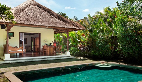 Two Bedroom Private Pool Villa