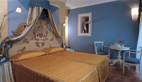 Suite, vistas al lago