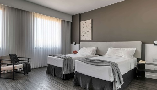 Habitación Premium, 2 camas individuales