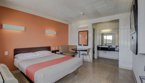 Habitación estándar, 1 cama de matrimonio, no fumadores