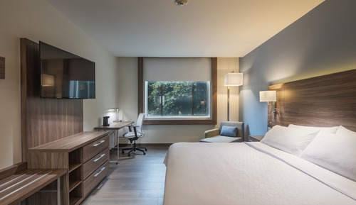 Habitación estándar, 1 cama de matrimonio grande, accesible para personas con discapacidad