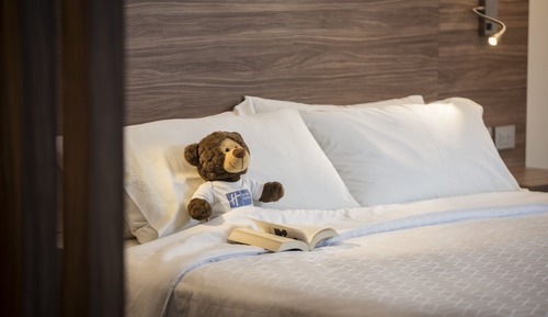 Suite, 1 cama de matrimonio grande