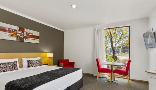 Suite, 1 cama de matrimonio grande